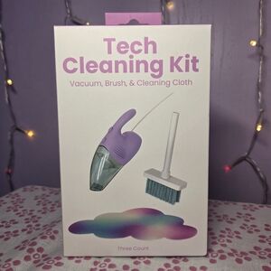 3 Piece Tech Cleaning Kit